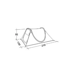 Easy Camp Fireball 200 - Campingzelt -Sportler Verkaufs-Shop d1390 easy camp fireball 200 2249821 942064