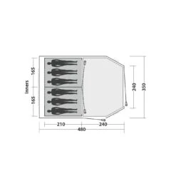 Easy Camp Huntsville 600 - Campingzelt -Sportler Verkaufs-Shop d1390 easy camp huntsville 600 2249828 942428