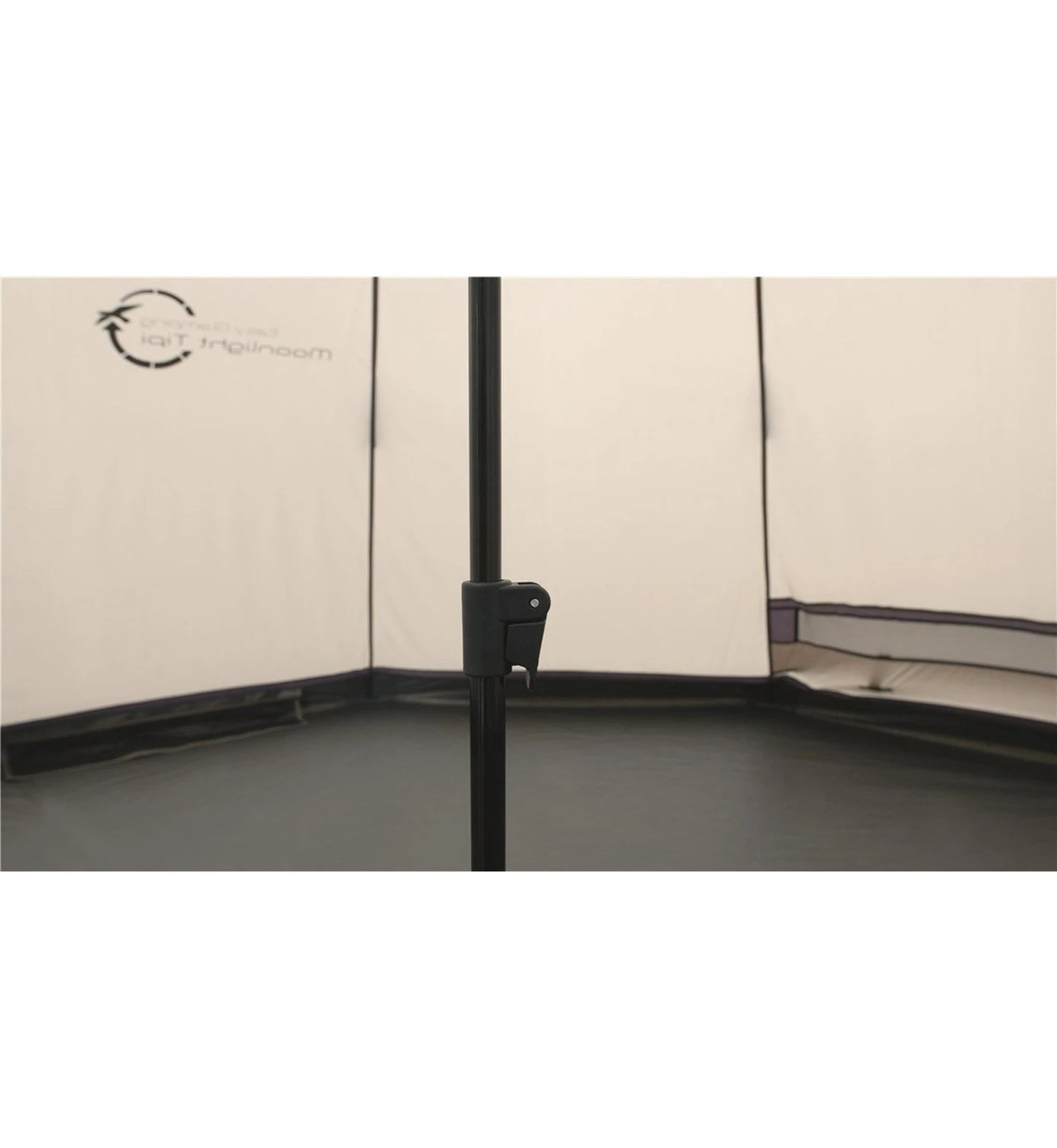 Easy Camp Moonlight Tipi - Tipizelt 2 Easy Camp Moonlight Tipi - Tipizelt – Bild 2