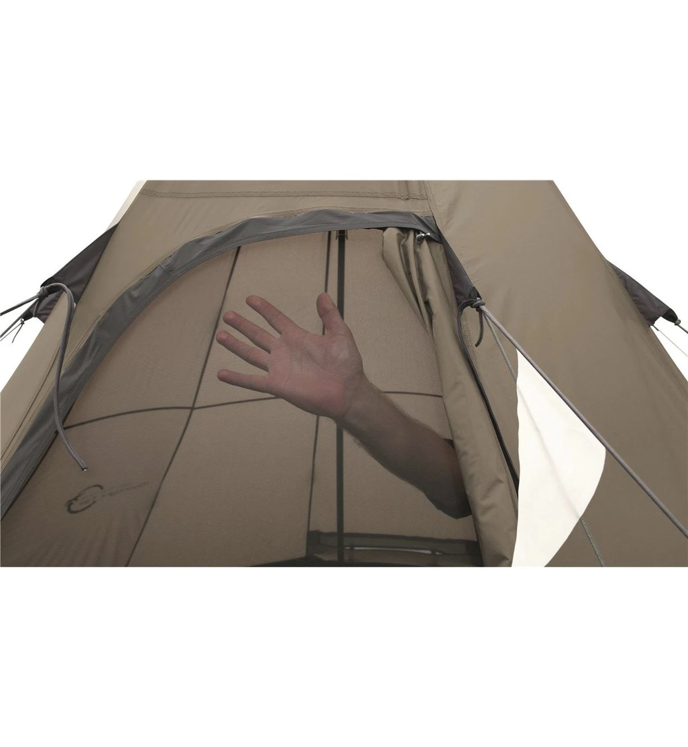 Easy Camp Moonlight Tipi - Tipizelt 3 Easy Camp Moonlight Tipi - Tipizelt – Bild 3