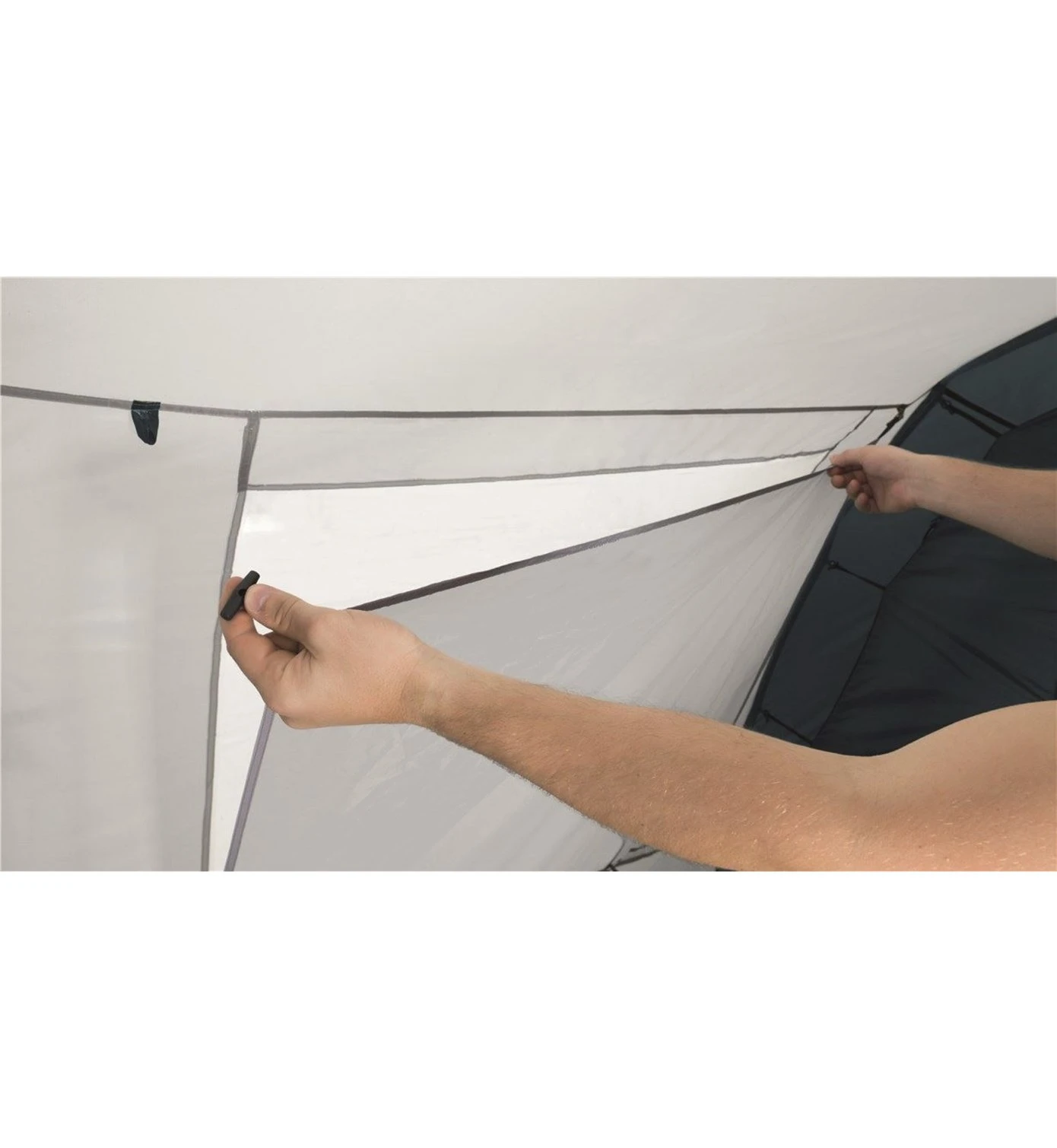 Easy Camp Palmdale 400 - Campingzelt 4 Easy Camp Palmdale 400 - Campingzelt – Bild 4