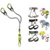 Edelrid Set Bestehend Aus Klettersteigset Cable Comfort + Gurt Und Helm Ihrer Wahl