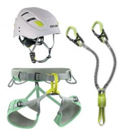 Edelrid Jayne Kit - Klettersteigset