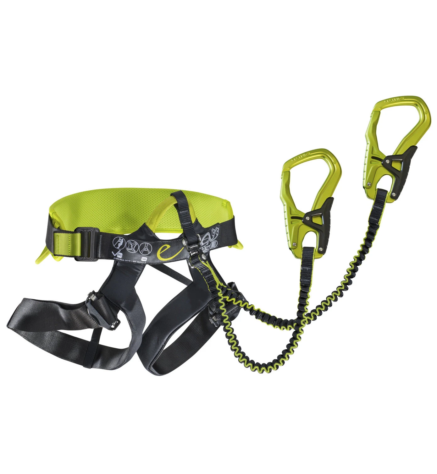 Edelrid J-Star Comfort - Klettersteig-Set 1 Edelrid J-Star Comfort - Klettersteig-Set