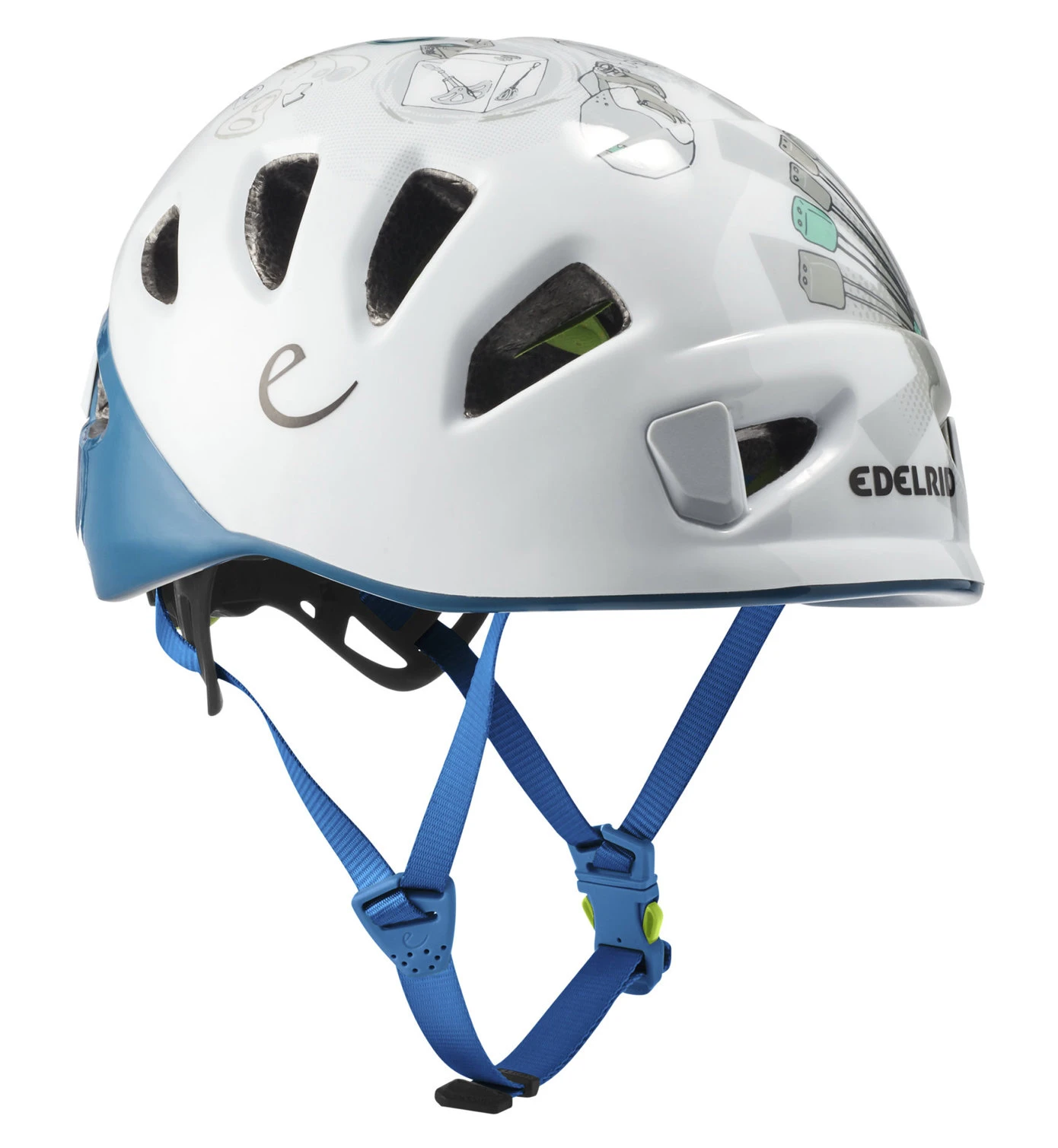 Edelrid Shield II - Kletterhelm 2 Edelrid Shield II - Kletterhelm – Bild 2