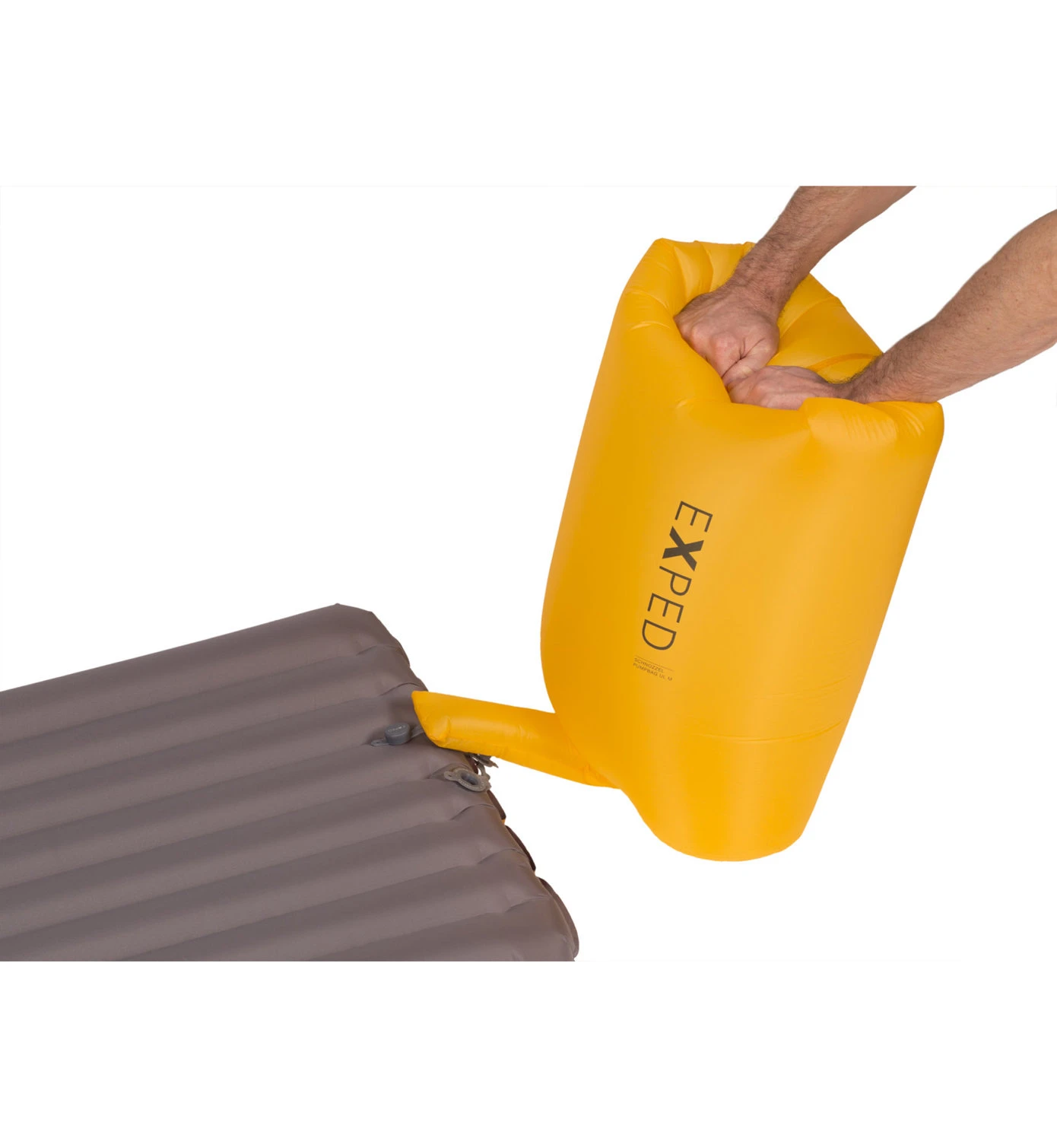 Exped Schnozzel - Mattenpumpe 2 Exped Schnozzel - Mattenpumpe – Bild 2