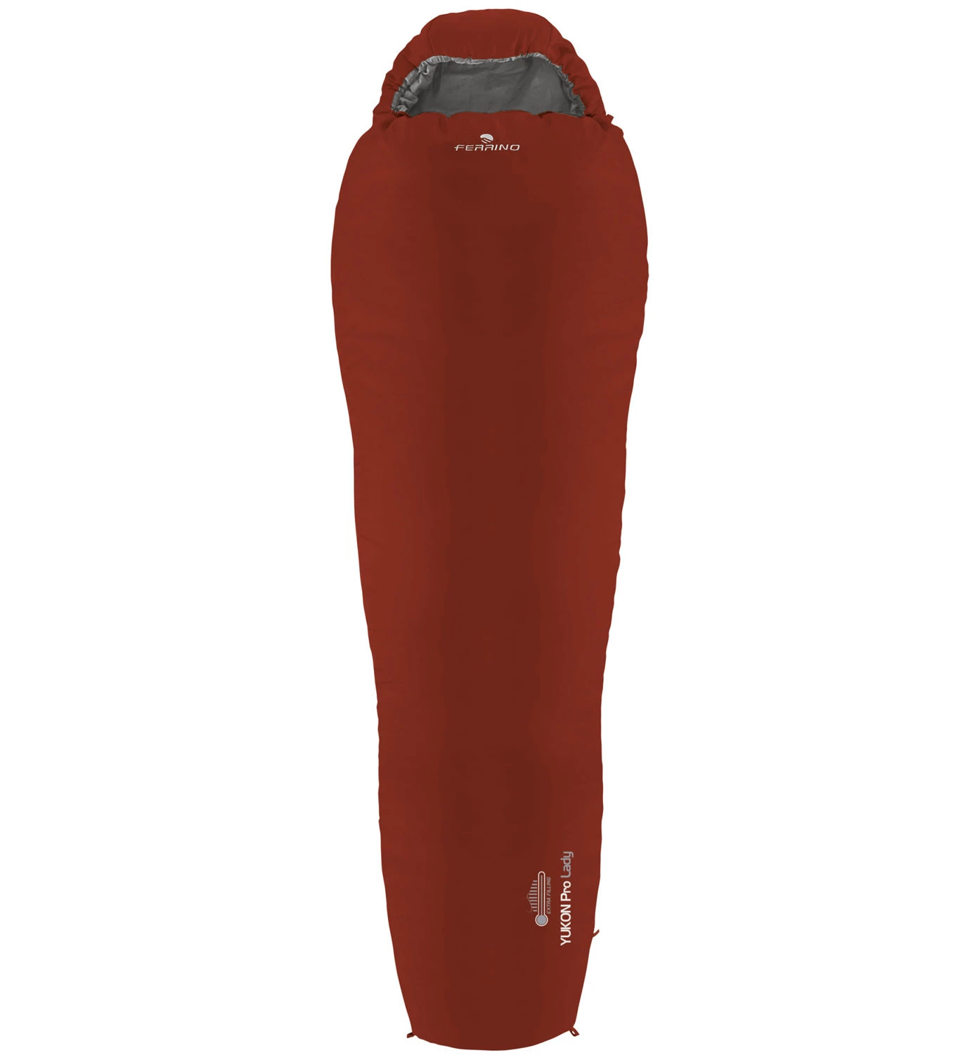 Ferrino Yukon Lady - Synthehtikschlafsack 1 Ferrino Yukon Lady - Synthehtikschlafsack