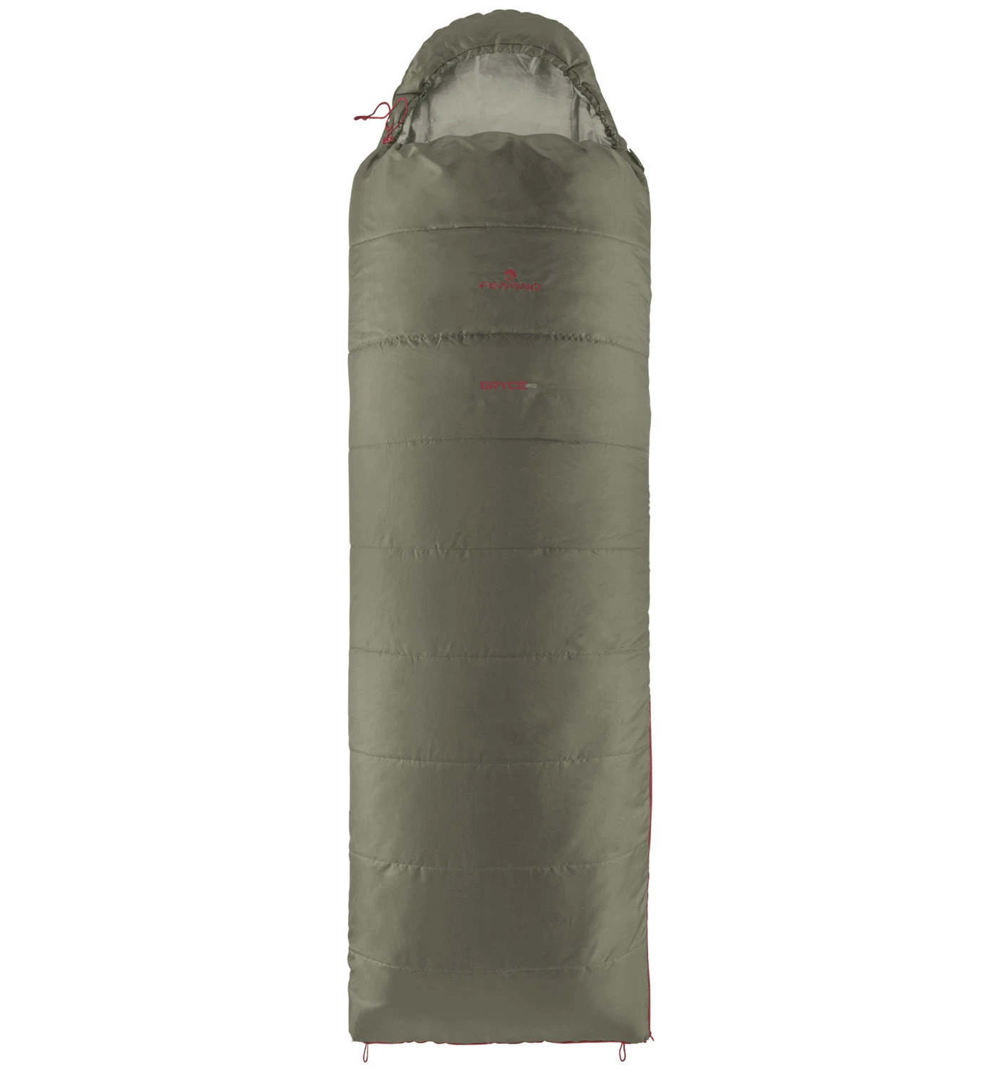 Ferrino Bryce SQ - Kunstfaserschlafsack 1 Ferrino Bryce SQ - Kunstfaserschlafsack