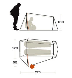 Ferrino Lightent 2 PRO - Zelt 15 Ferrino Lightent 2 PRO - Zelt -Sportler Verkaufs-Shop d1390 ferrino tenda lightent 2 pro 2188890 619828