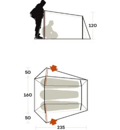 Ferrino Lightent 3 Pro - Zelt 5 Ferrino Lightent 3 Pro - Zelt -Sportler Verkaufs-Shop d1390 ferrino tenda lightent 3 pro 2188892 620576