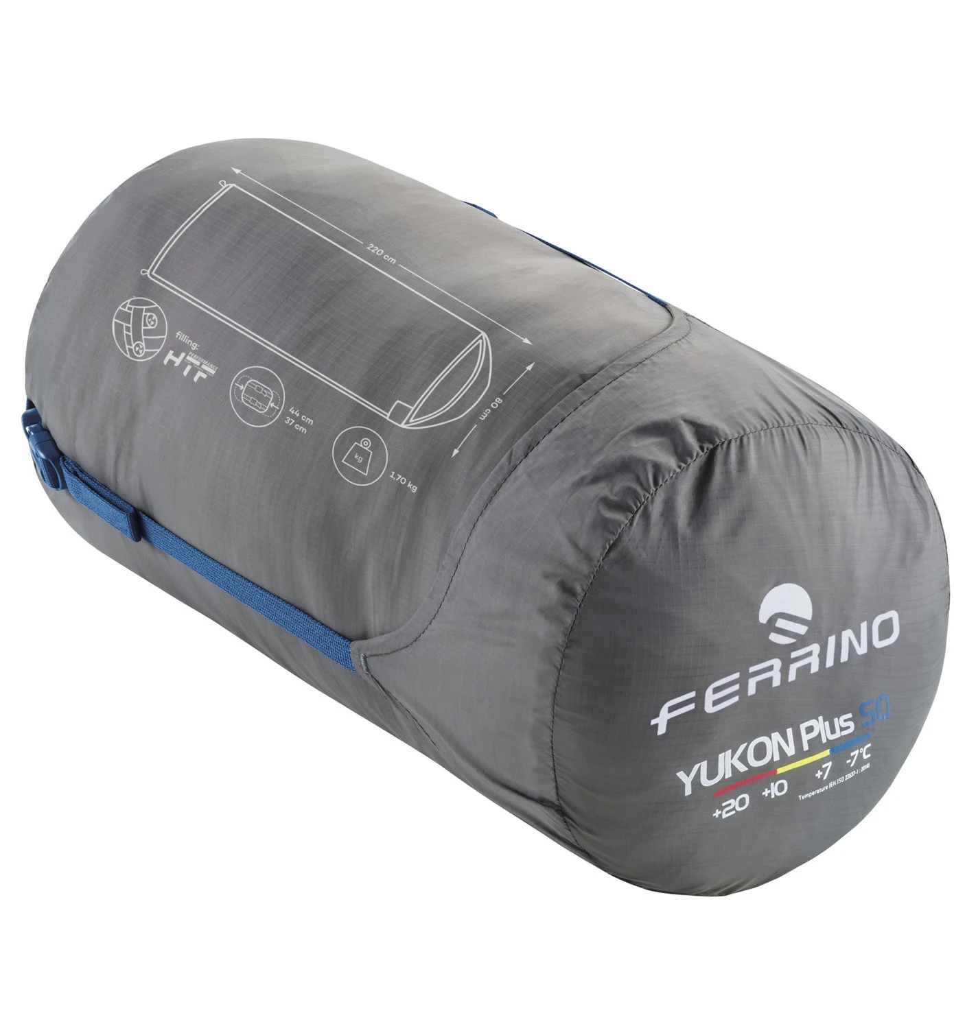 Ferrino Yukon Plus SQ - Zelt 2 Ferrino Yukon Plus SQ - Zelt – Bild 2