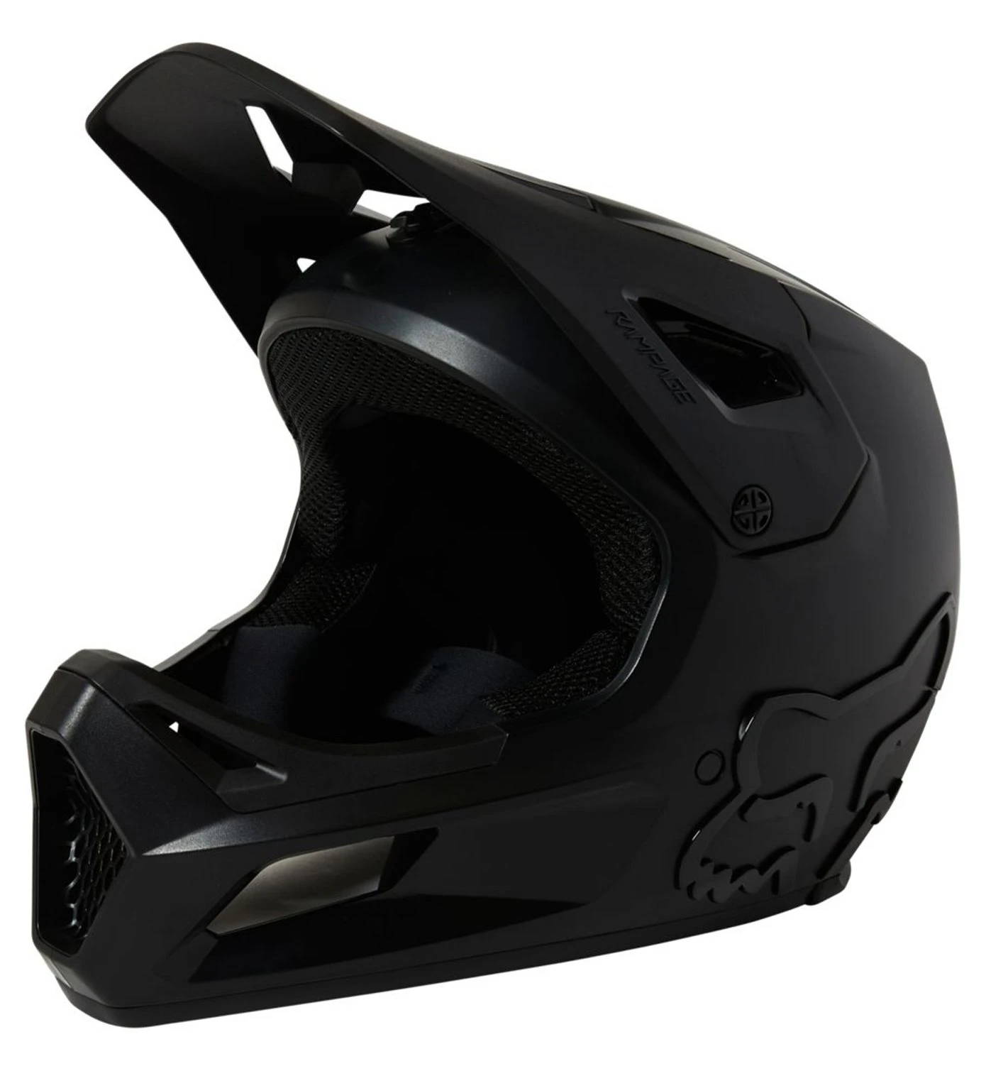 Fox Rampage - Downhill Helm 2 Fox Rampage - Downhill Helm – Bild 2