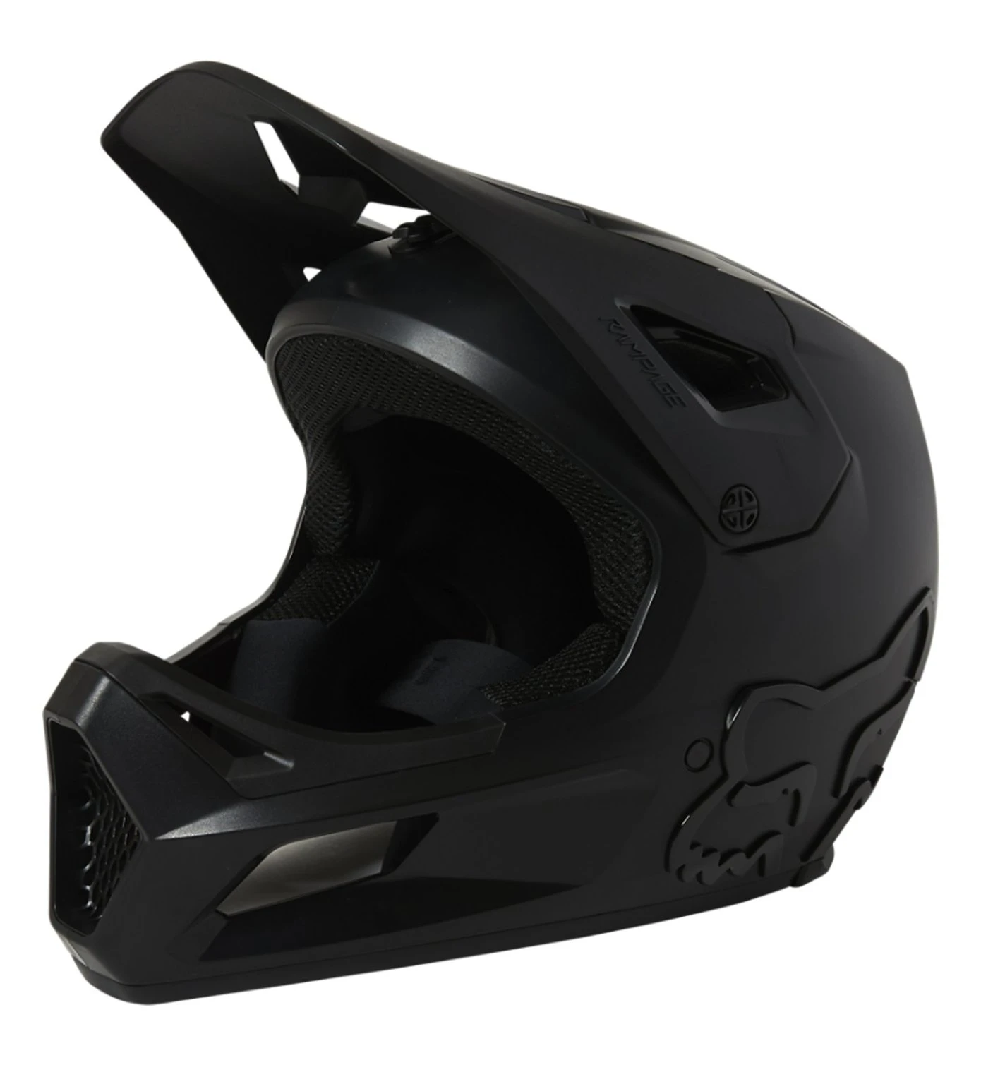Fox Rampage - MTB Helm 5 Fox Rampage - MTB Helm – Bild 5