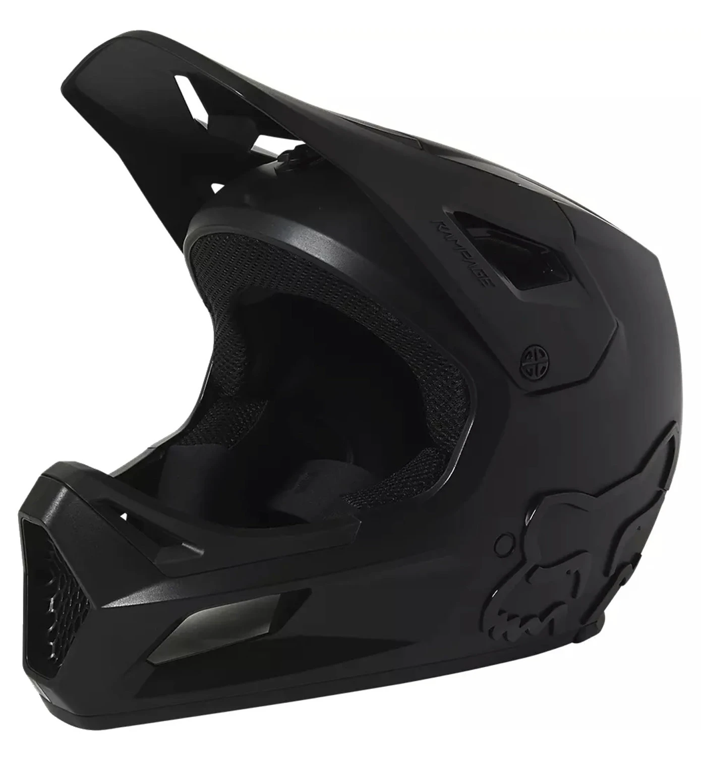 Fox Rampage Youth - MTB Helm - Kinder – Bild 2