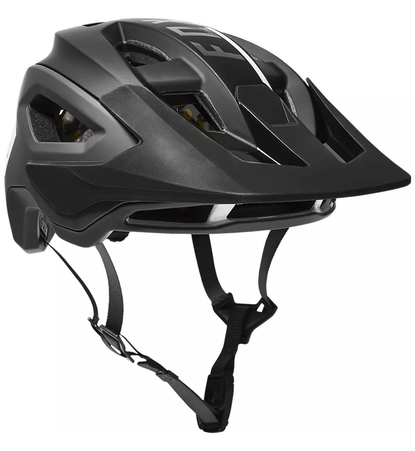 Fox Speedframe Pro Blocked - MTB Helm 1 Fox Speedframe Pro Blocked - MTB Helm