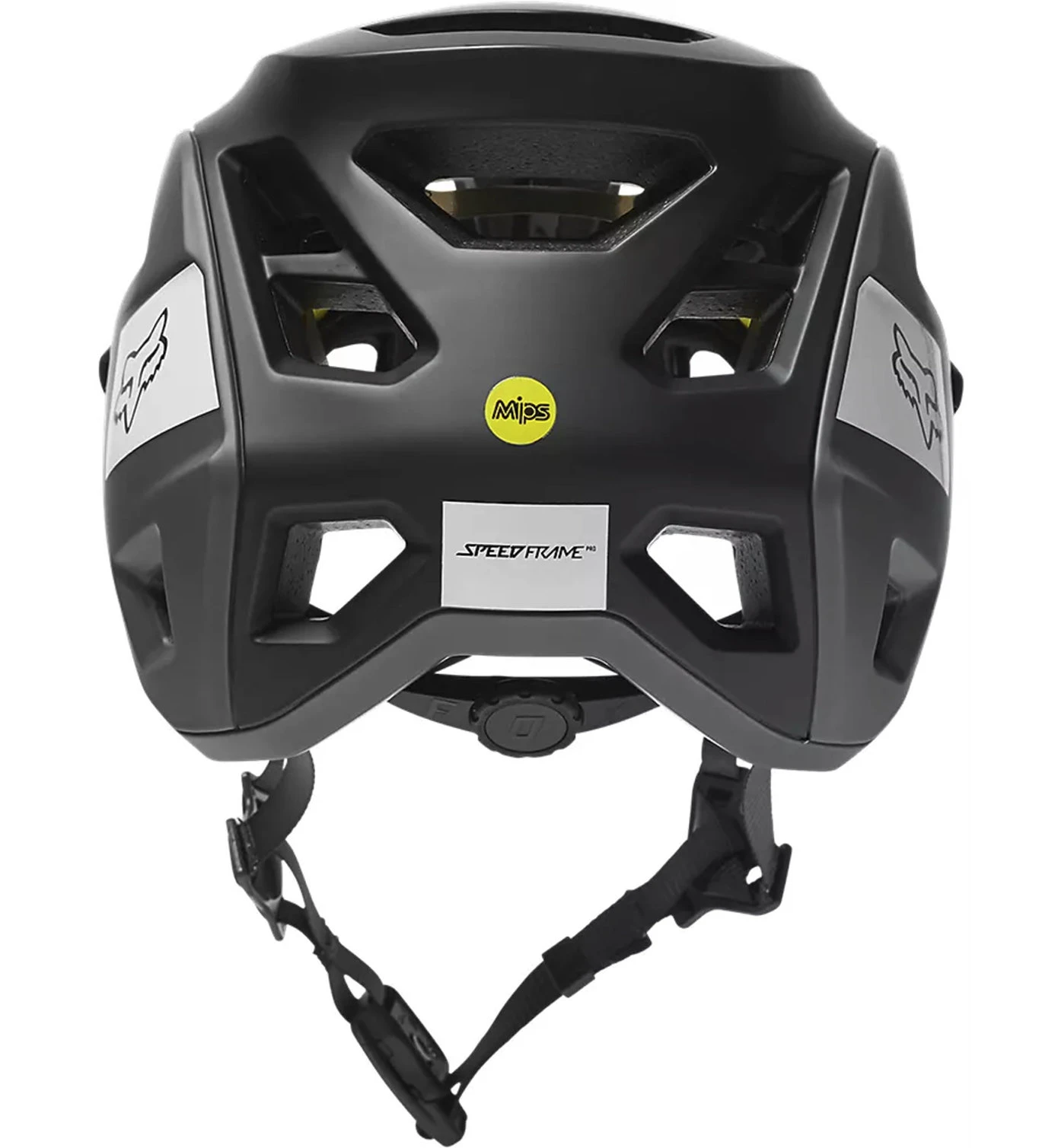 Fox Speedframe Pro Blocked - MTB Helm 4 Fox Speedframe Pro Blocked - MTB Helm – Bild 4
