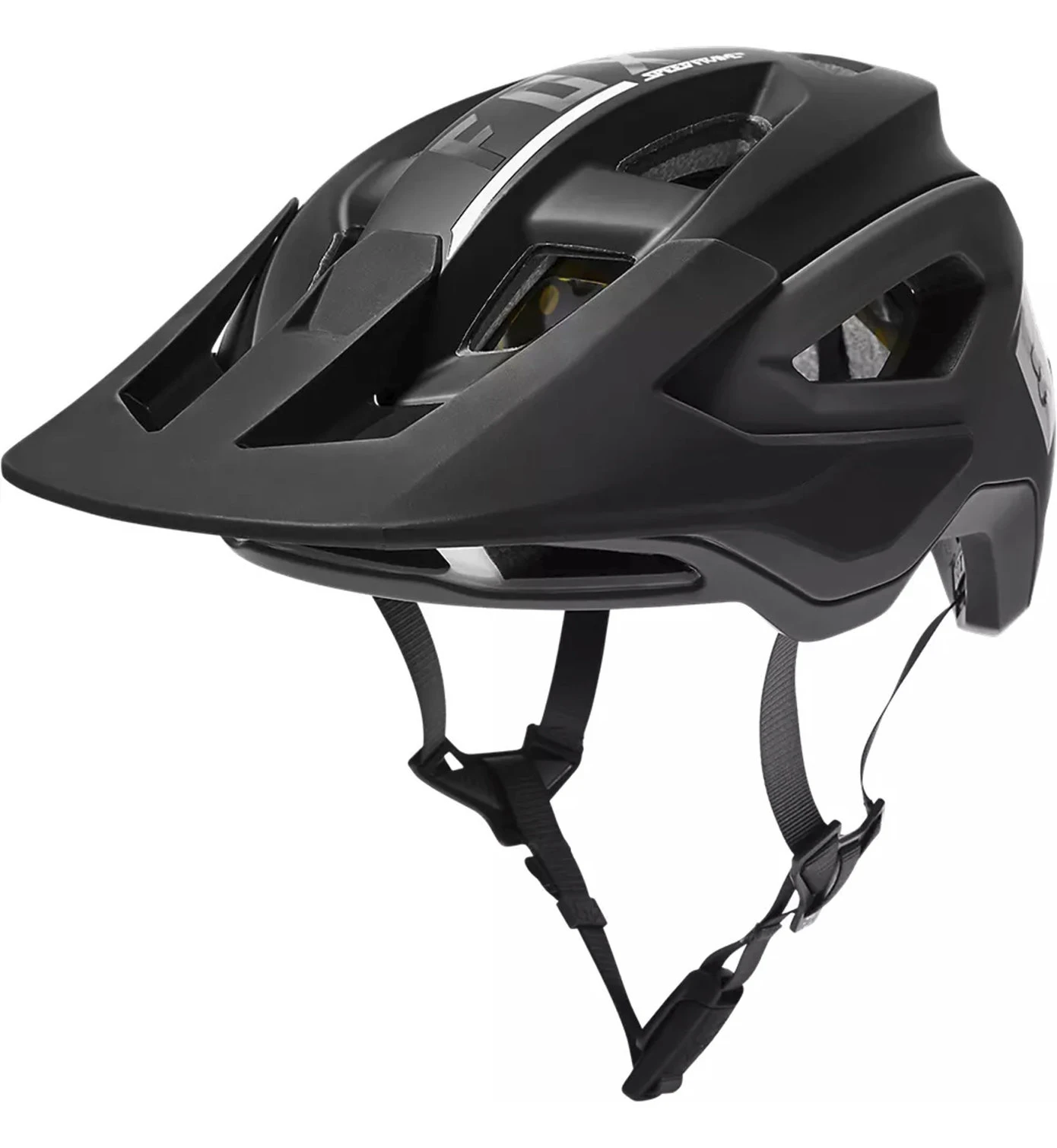 Fox Speedframe Pro Blocked - MTB Helm 2 Fox Speedframe Pro Blocked - MTB Helm – Bild 2