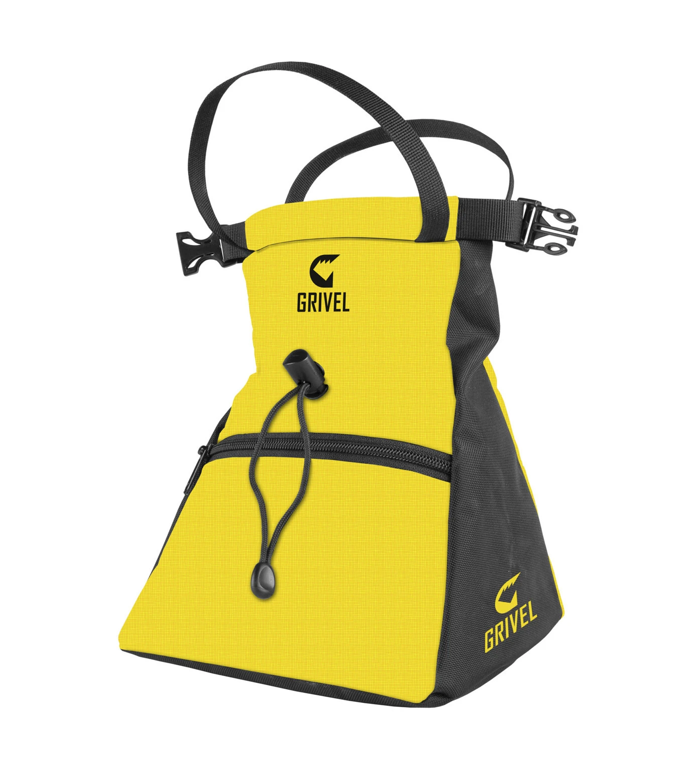 Grivel Chalk Bag Trend Boulder - Magnesiumbeutel 3 Grivel Chalk Bag Trend Boulder - Magnesiumbeutel – Bild 3