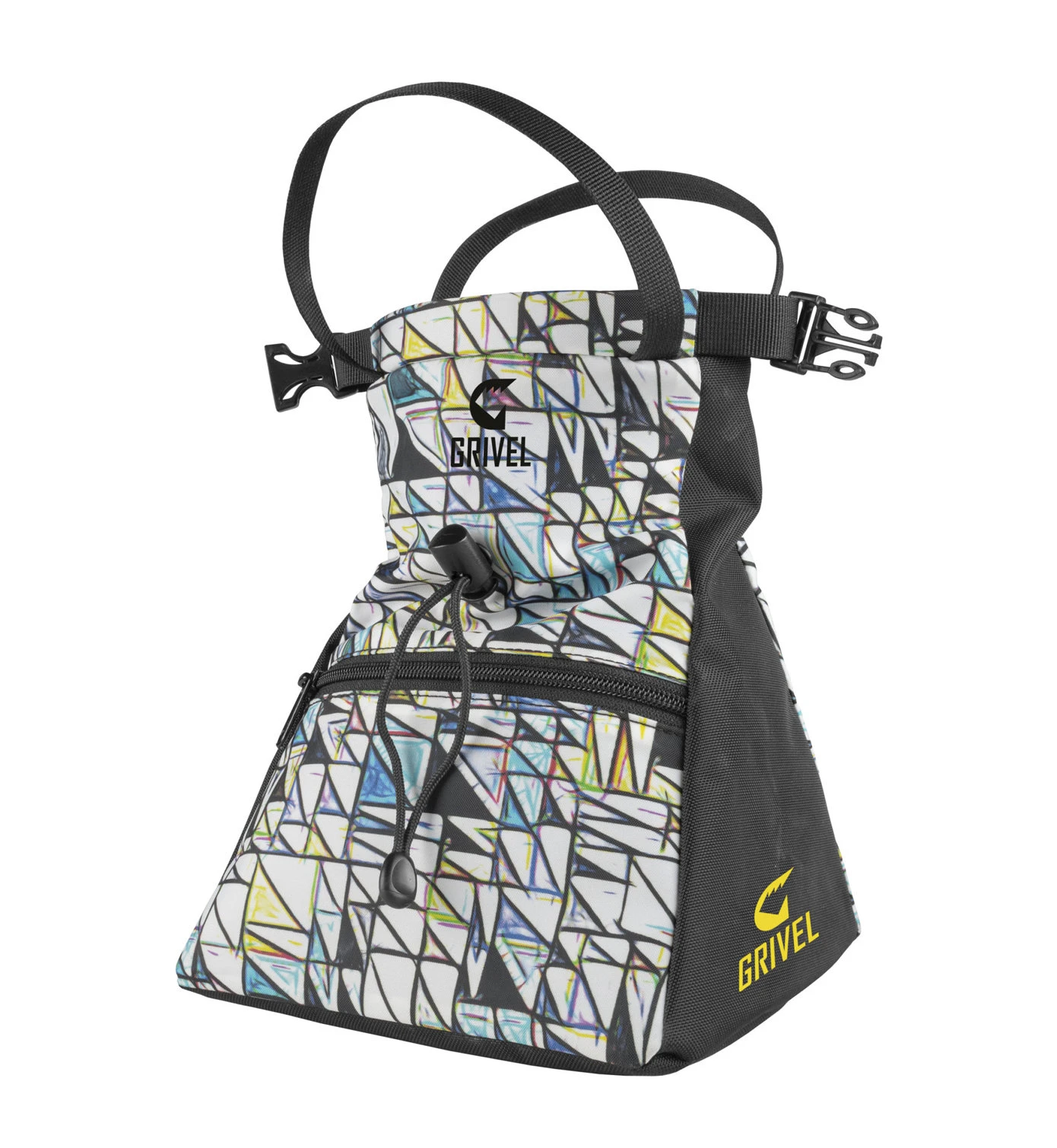 Grivel Chalk Bag Trend Boulder - Magnesiumbeutel 2 Grivel Chalk Bag Trend Boulder - Magnesiumbeutel – Bild 2