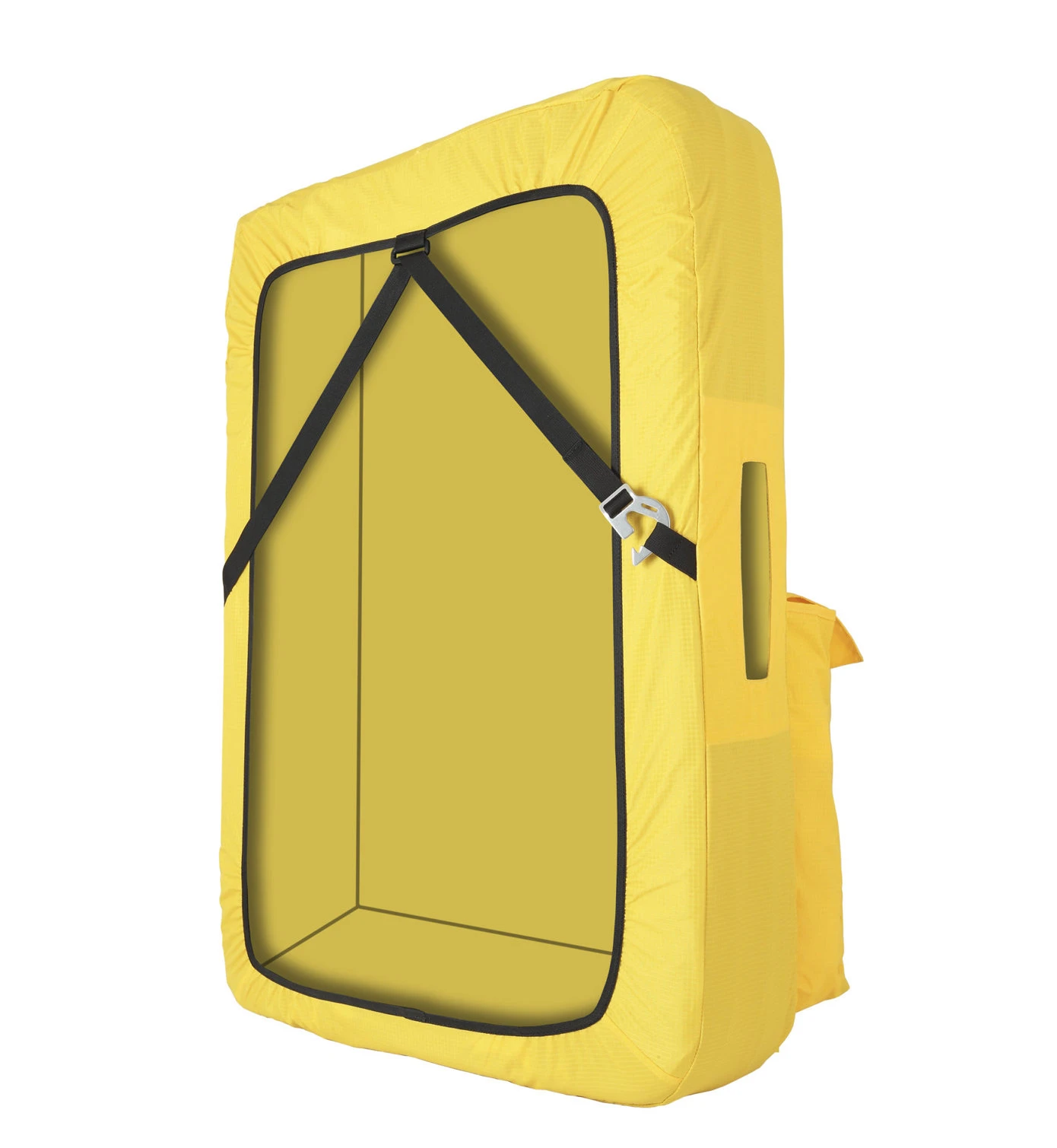 Grivel Crash Cover - Schutzhülle Für Crashpad 2 Grivel Crash Cover - Schutzhülle Für Crashpad – Bild 2