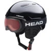 Head Mojo - Casco Sci - Bambini