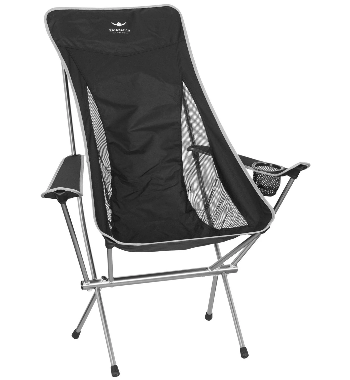 Folding Chair Comfort - Campingstuhl 1 Folding Chair Comfort - Campingstuhl