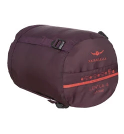 Lentua -6 - Kunstfaserschlafsack -Sportler Verkaufs-Shop d1390 kaikkialla lentua 6 2147390 866394