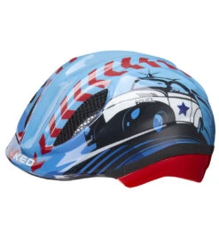 KED Meggy II Trend Police - Radhelm - Jungs