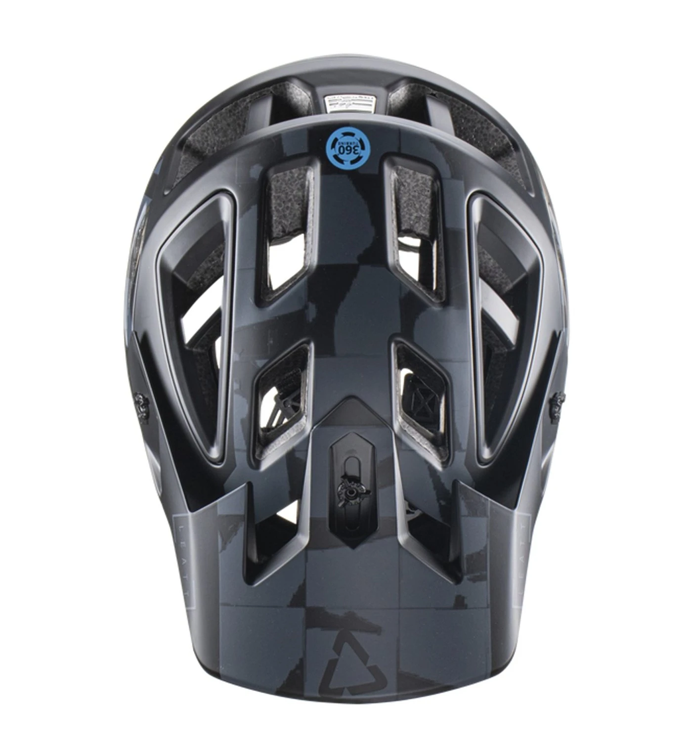 LEATT MTB AllMtn 3.0 V22 - MTB Helm - Herren 4 LEATT MTB AllMtn 3.0 V22 - MTB Helm - Herren – Bild 4