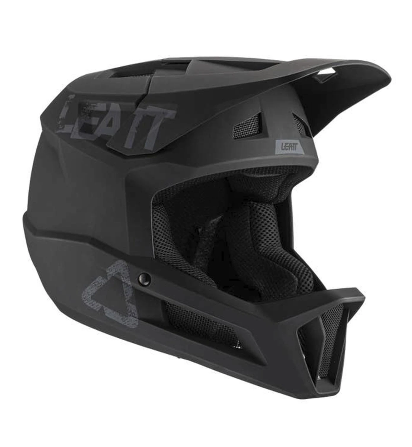LEATT MTB Gravity 1.0 Jr V21 - Helm Downhill - Kinder 1 LEATT MTB Gravity 1.0 Jr V21 - Helm Downhill - Kinder