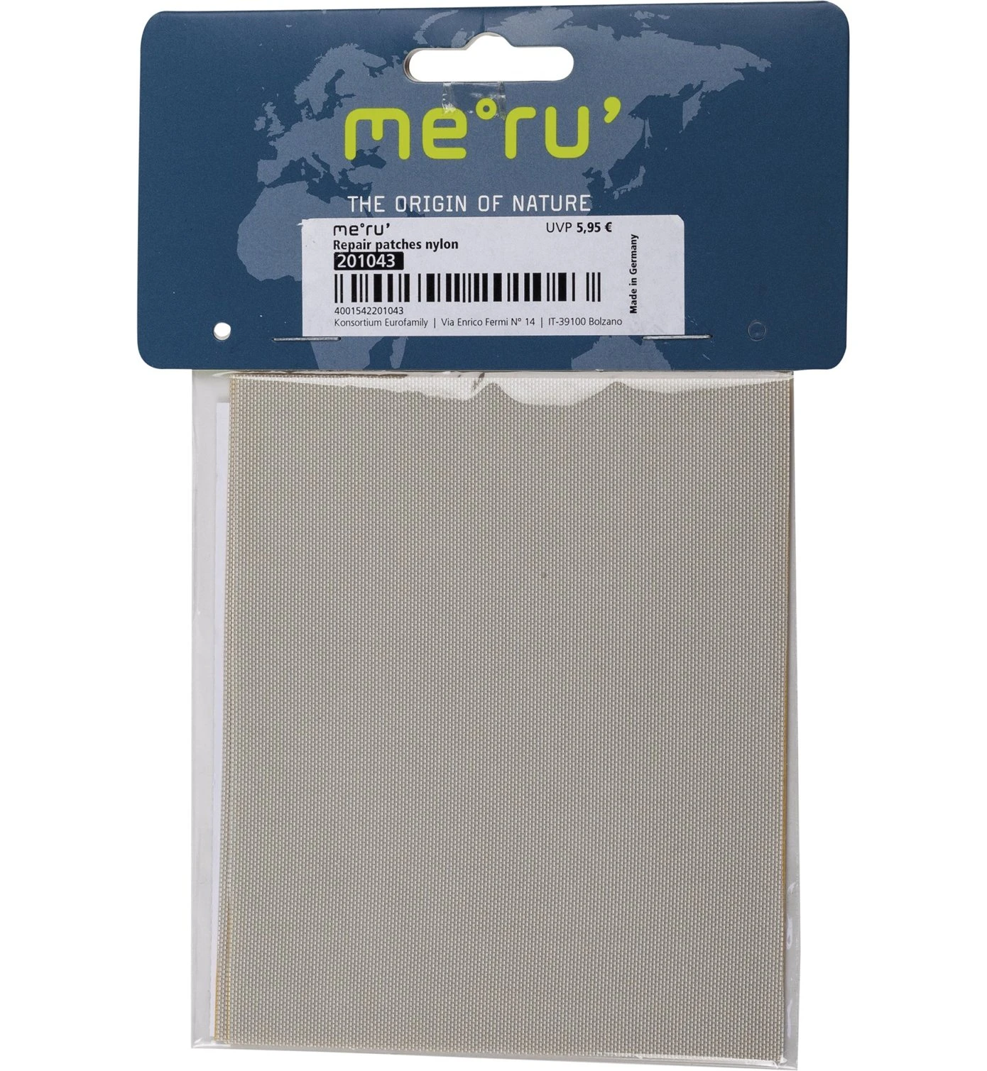 Camping Nylon Repair Patches -Reparaturkit Für Nylon-Planen 1 Camping Nylon Repair Patches -Reparaturkit Für Nylon-Planen