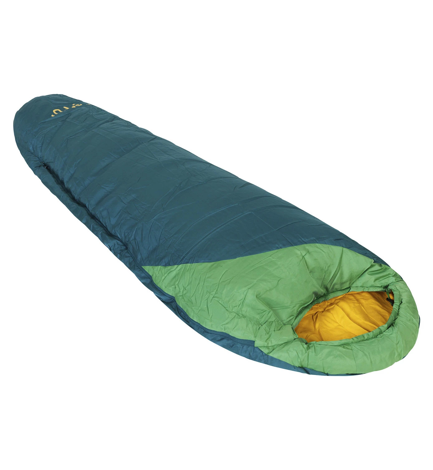 Isar 6 - Kunstfaserschlafsack 2 Isar 6 - Kunstfaserschlafsack – Bild 2