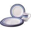 Melamin Tableware 16pcs - Geschirrset