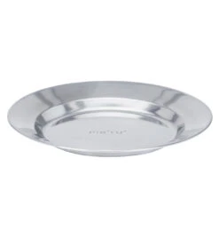 Stainless Steel Plate 24cm - Teller