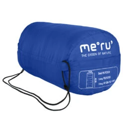 Summer Camp - Kunstfaserschlafsack 13 Summer Camp - Kunstfaserschlafsack -Sportler Verkaufs-Shop d1390 meru summer camp 2169200 560192