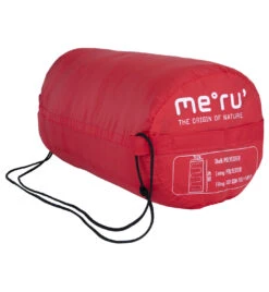Summer Camp - Kunstfaserschlafsack 18 Summer Camp - Kunstfaserschlafsack -Sportler Verkaufs-Shop d1390 meru summer camp 2169200 560204