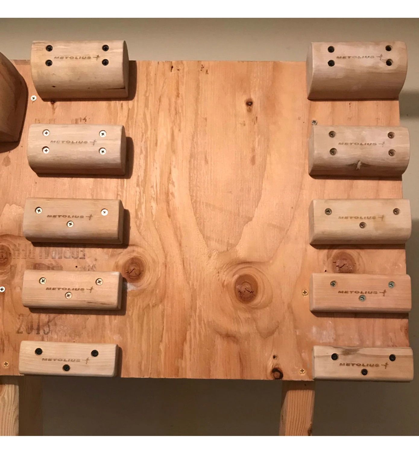 Metolius Campus Blocks - Trainingsleisten 2 Metolius Campus Blocks - Trainingsleisten – Bild 2