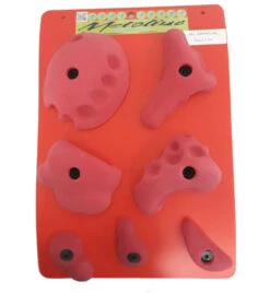 Metolius PU All American Super 7 Set - Set Klettergriffe