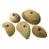 Metolius Wood Grips 5 Pack - Klettergriffe