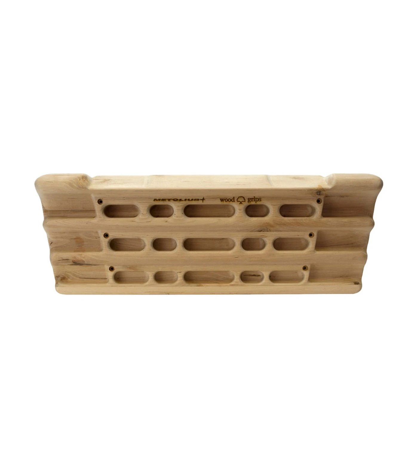 Metolius Wood Grips Deluxe II - Klettertrainingsgerät 1 Metolius Wood Grips Deluxe II - Klettertrainingsgerät