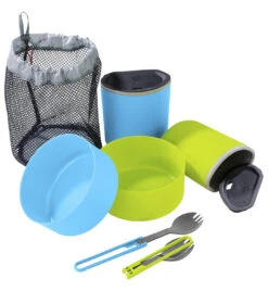 MSR 2 Person Mess Kit - Kochset