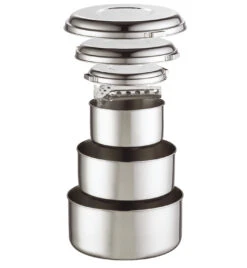 MSR Alpine 4 Pot Set - Geschirr-Set