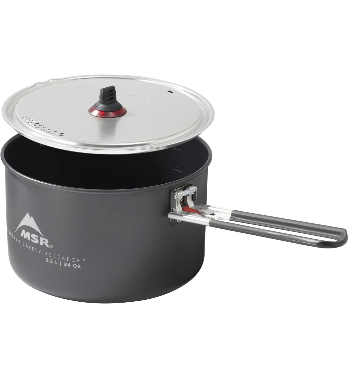 MSR Ceramic 2.5 L Pot - Kochtopf 1 MSR Ceramic 2.5 L Pot - Kochtopf