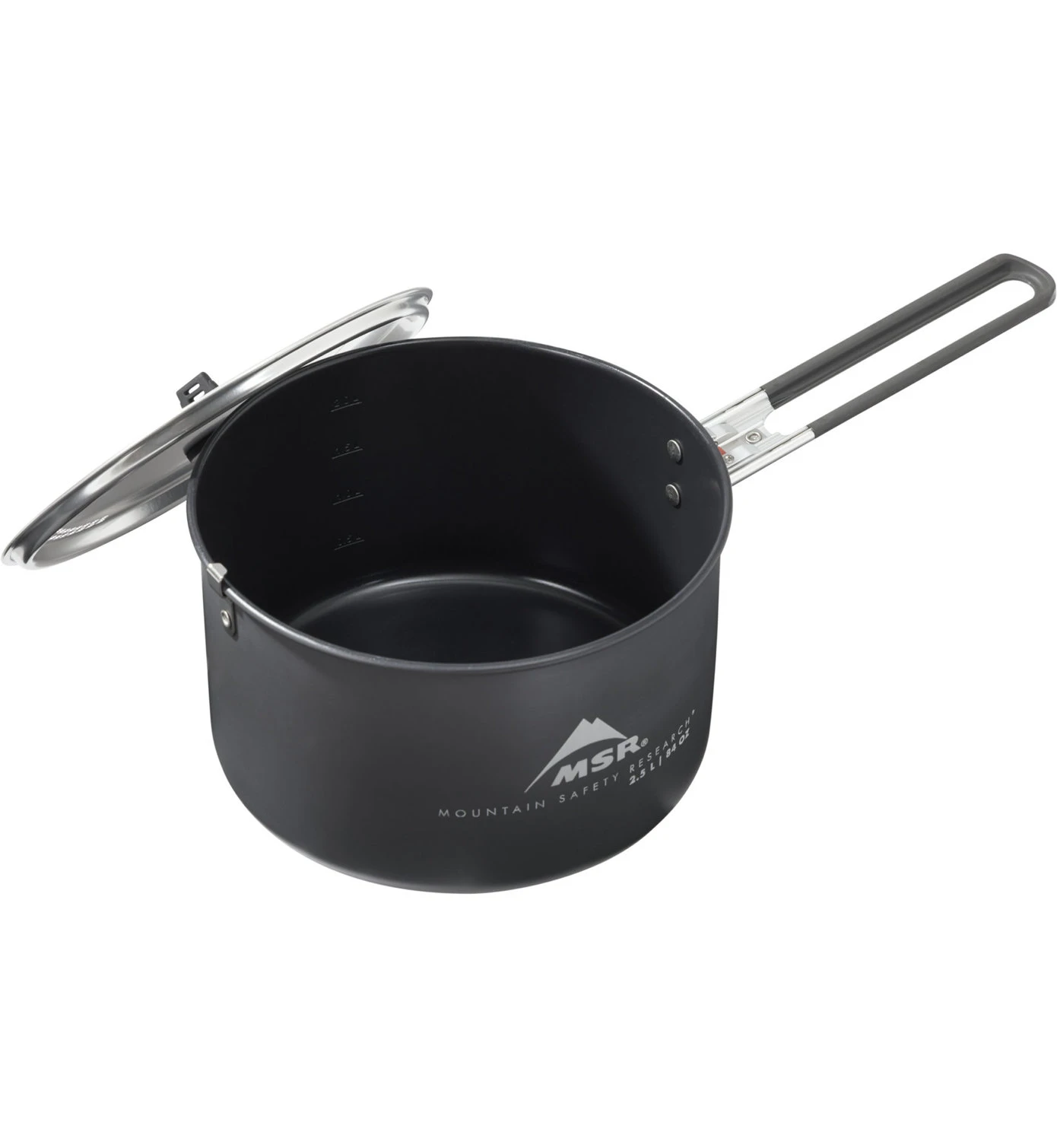 MSR Ceramic 2.5 L Pot - Kochtopf 2 MSR Ceramic 2.5 L Pot - Kochtopf – Bild 2