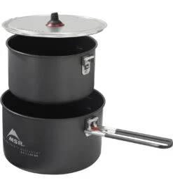 MSR Ceramic 2 Pot Set - Kochtopf