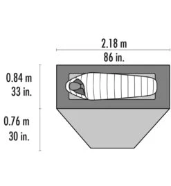 MSR Elixir 1 - Trekkingzelt -Sportler Verkaufs-Shop d1390 msr elixir 1 2118777 389928