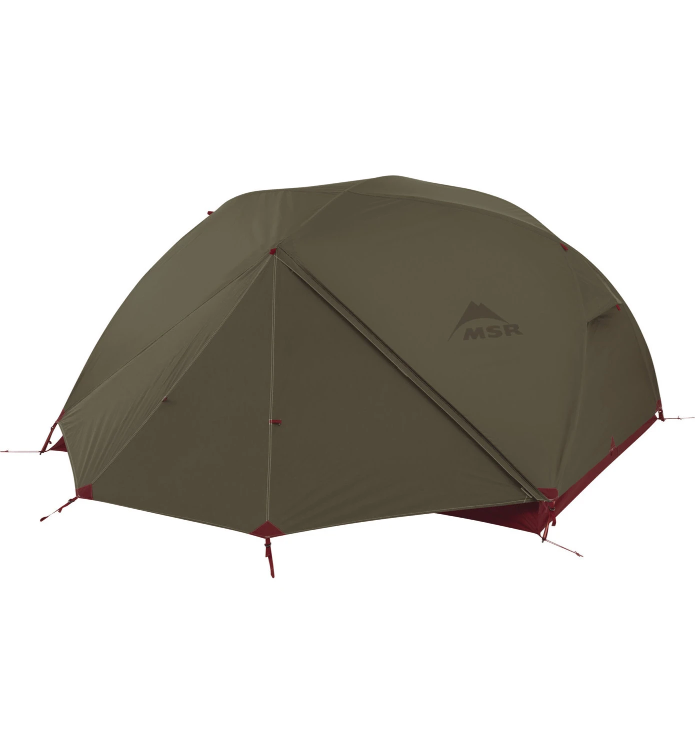 MSR Elixir 3 - Trekkingzelt 1 MSR Elixir 3 - Trekkingzelt