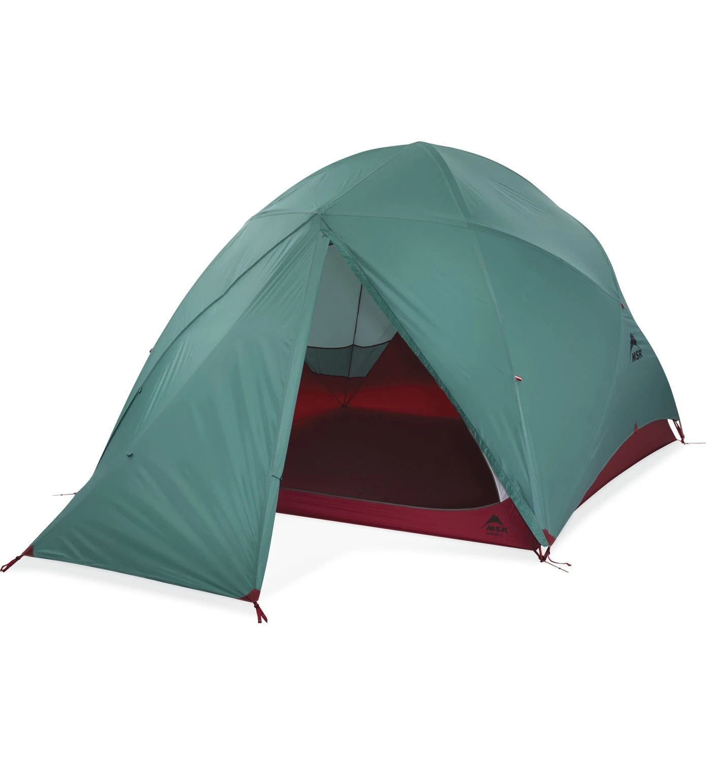 MSR Habitude 4 - Zelt 1 MSR Habitude 4 - Zelt