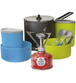 MSR PocketRocket Stove Kit - Kocher Und Geschirr