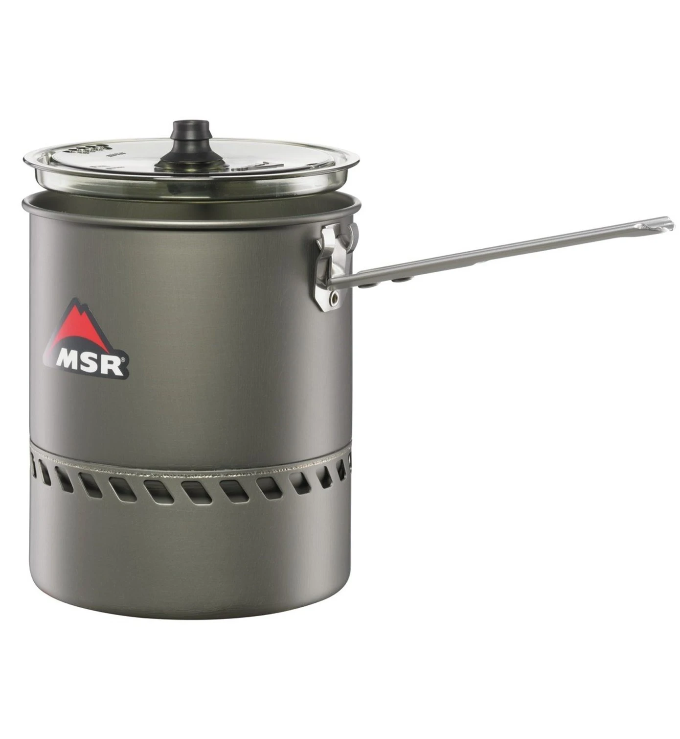 MSR Reactor 1,7l Pot - Campingtopf 1 MSR Reactor 1,7l Pot - Campingtopf